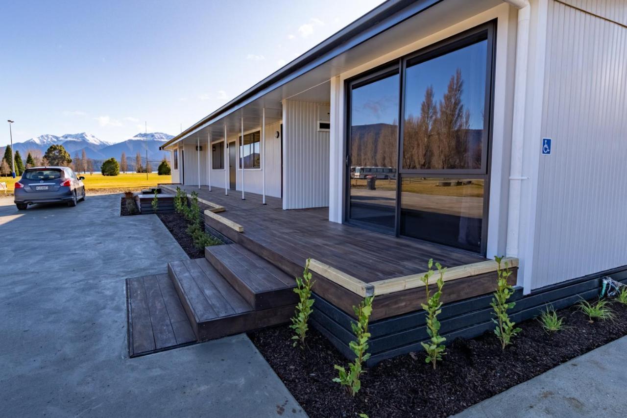 Dusky Motels Te Anau Extérieur photo