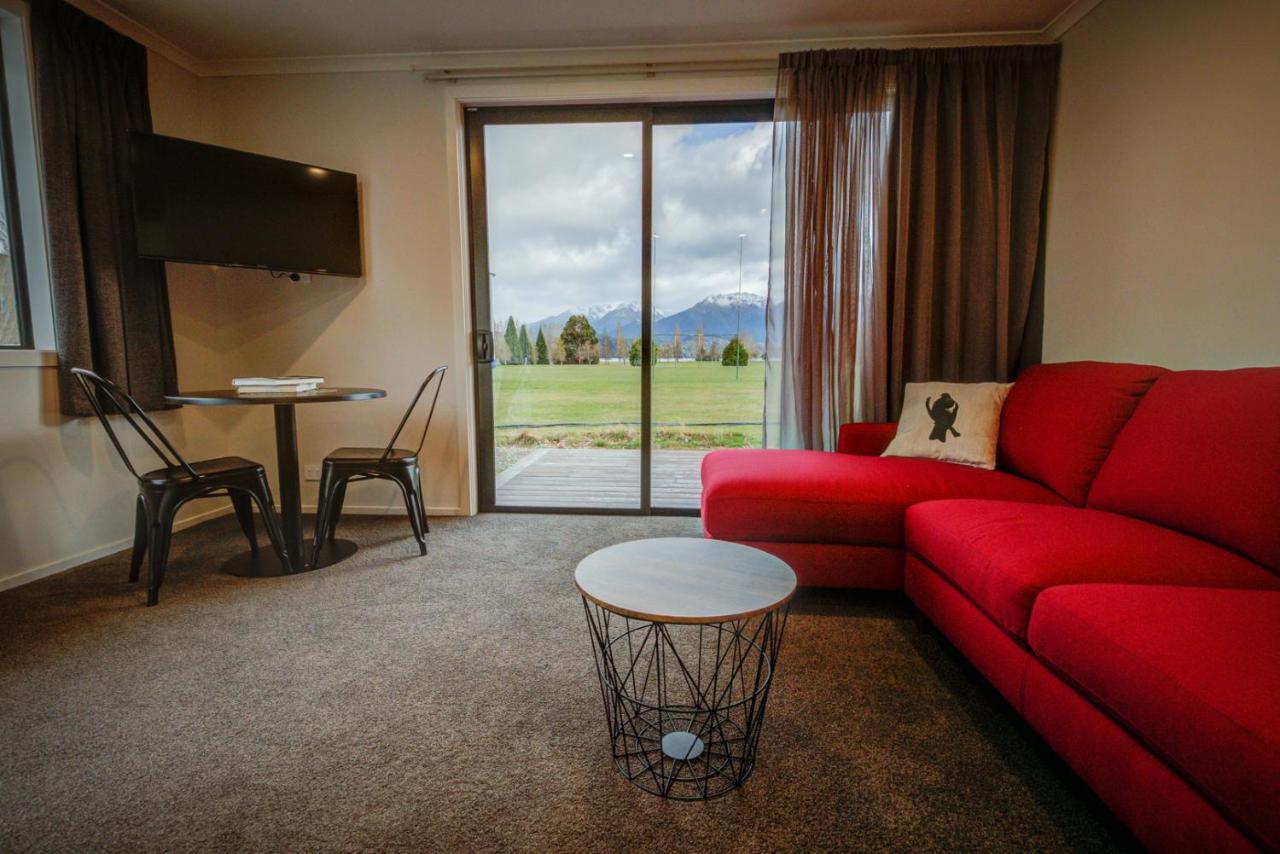 Dusky Motels Te Anau Extérieur photo